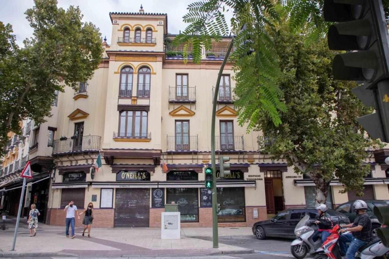 Monkeys Adriano & Terrace Appartement Sevilla